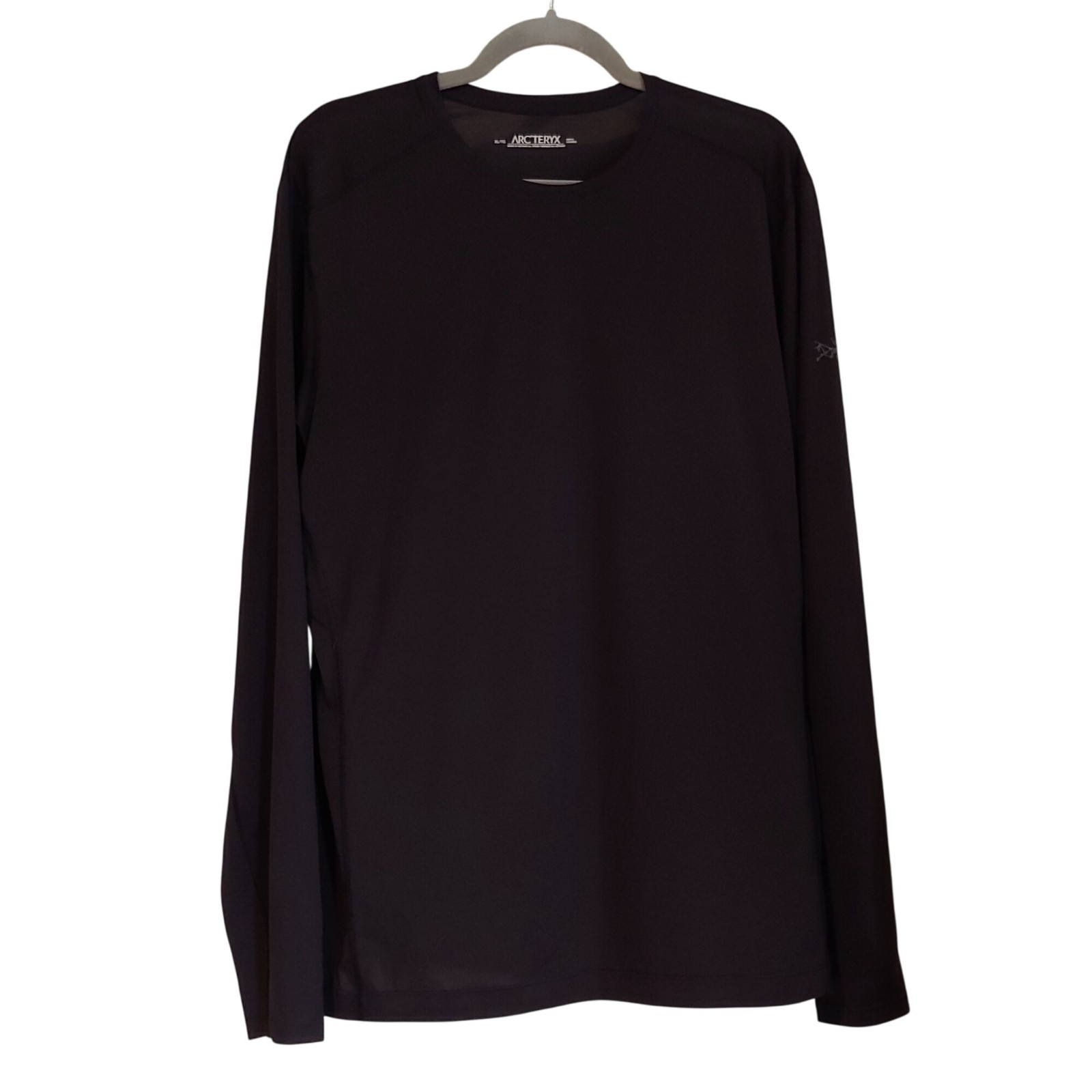 Arc'teryx Black Performance Layer Running Walking… - image 2