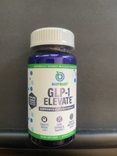 BioTrust G L P-1 Elevate Dietary Support Supp...