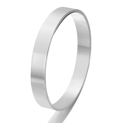 Aluminium Flashing Rolle 3000mm x 20mm x 0.8mm 1060 Aluminium Metallrolle
