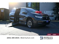 2022 Honda Odyssey EX-L Mobility Handicap Van Handicap