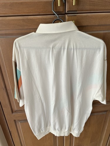 Countess Mara Shirt Polo Banded Overtop Large - Imagen 2 de 6
