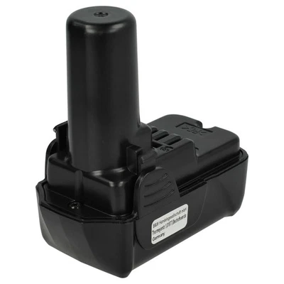 VHBW Batteria per Hitachi / Hikoki BCL 1015 BCL 1030 BCL 1030A BCL 1030M 1,5Ah 10,8V