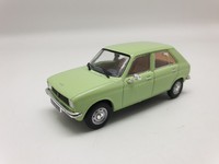 Momaco - Peugeot 104 1972 PistaziengrüN - Limitiert Auf 504 StüCk - 1/43 - Od...