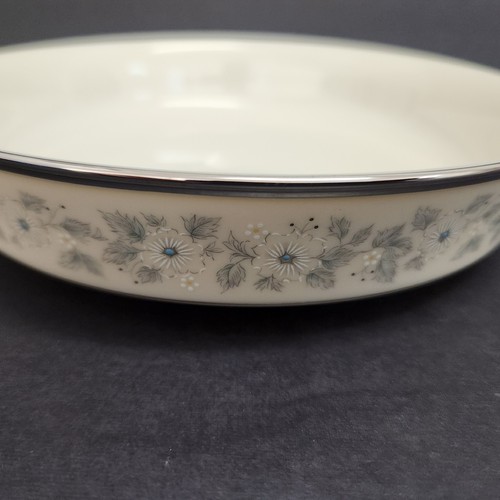 Windsong by Lenox Platinum Trim 7 1/2" Soup Bowl - Picture 3 of 6