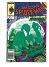 Amazing Spider-man #311, FN 6.0; Newsstand: Mysterio: McFarlane Art