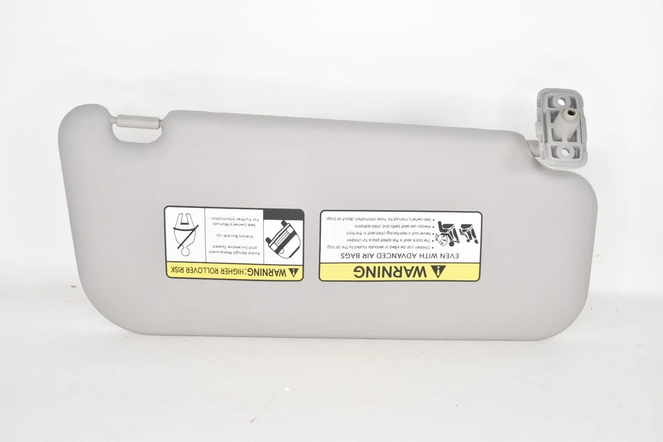 Parasol izquierdo Kia Soul Driver 2010-2013 gris Foto 4 de 4