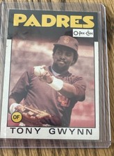Click to enlarge Tony Gwynn