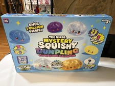 RMS Mystery Squishy Dumpling Countdown Calendar 23 Dumplings Ages 3 Viral