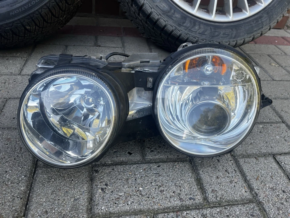 Jaguar S Type Facelift Xenon Scheinwerfer Links S-Type Hella Xenonscheinwerfer L - Bild 2 von 4