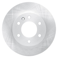 For Mercedes-Benz Sprinter 2500 10-25 DFC Premium Vented Front Brake Rotor