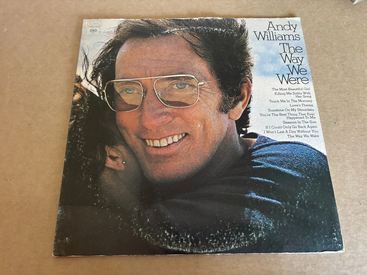 レコードコレクション - Andy Williams, GAROなど Andy Williams 33 RPM Speed LP Vinyl Records for sale | eBay