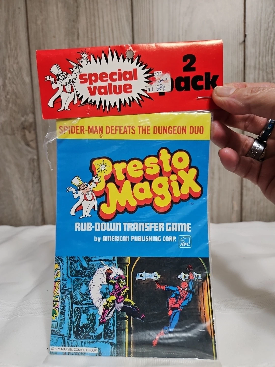Presto Magix 2 Pack- 5 Awesome Things on eBay this week