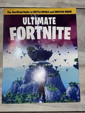 ULTIMATE FORTNITE Unofficial Guide To Battle Royal  Creative Mode 2019