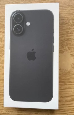 Apple iPhone 16 - 128 GB - Black (Unlocked) for sale online | eBay