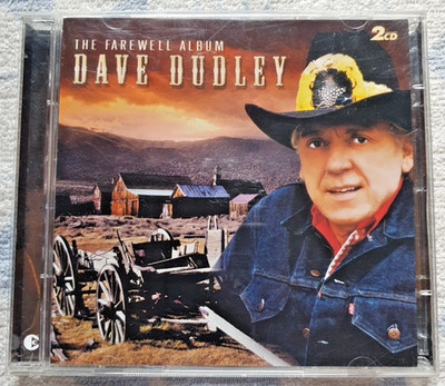 Dave Dudley  The Farewell Album (2 CD´s)