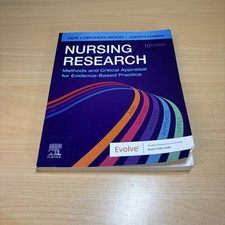Nursing Research : Methods and Critical Appra...