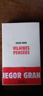 Iegor Gran - Gemeine Gedanken / Charle Hebdo 2014