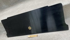 Ebony Black 1958 Hammond S 6 Organ Music Rest Stand w/ Mounting Bracket
