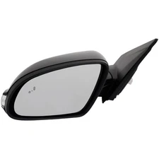 Mirror For 2018-2021 Hyundai Kona Driver Side 87610J9130MZH