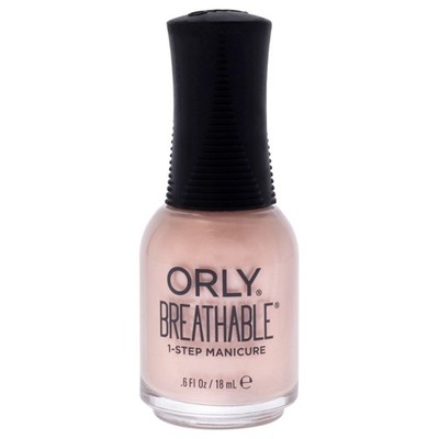 Breathable 1 Step Manicure - 20982 Inner Glow by Orly for Women - 0.6oz