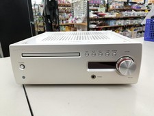 Denon RCD-CX1 SACD Receiver CD Player FM AM Radio Phono MM MC Used