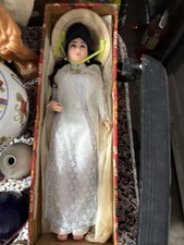 Lot Of 20 Japanese, Chinese And Vietnamese Geisha dolls And Other Dolls