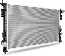 Radiator for 2009-2019 Flex Edge Taurus MKS MKT MKX 3.5 3.7L V6 Cooling Unit