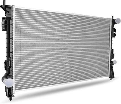 #ad Radiator for 2009 2019 Flex Edge Taurus MKS MKT MKX 3.5 3.7L V6 Cooling Unit $193.66