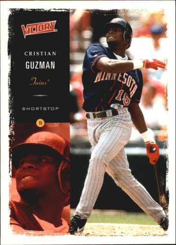 2000 Cristian Guzman #304