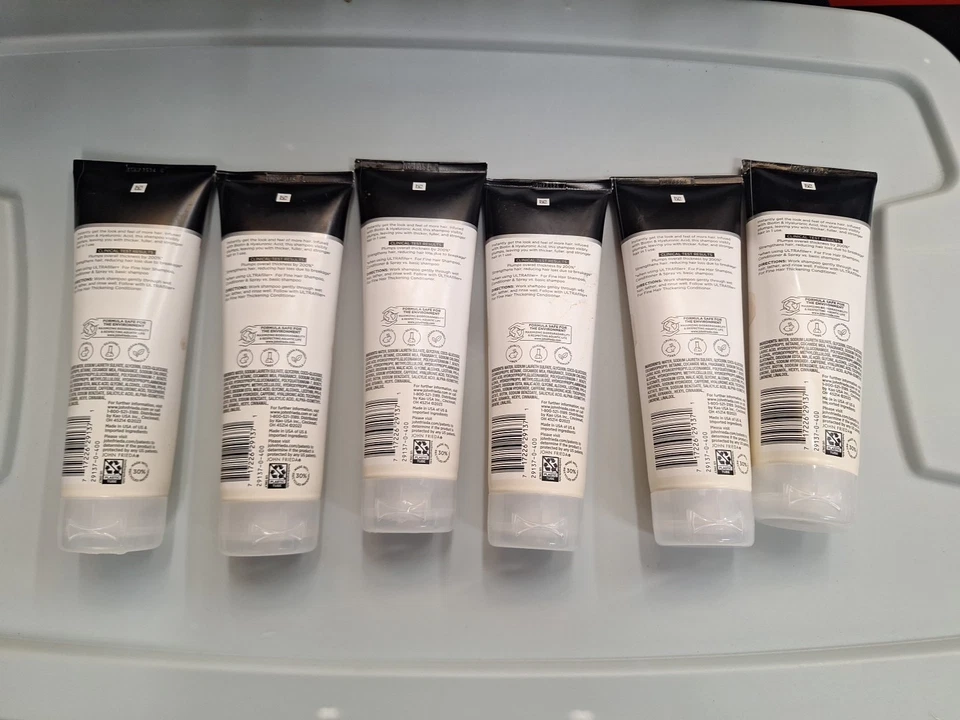 John Frieda Ultrafiller + Thickening Shampoo for Fine Hair Volumizing Shampoo 6 - Image 2 of 4