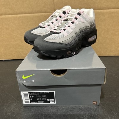 Nike Air Max 95 Big Bubble Pink Foam HJ5996-001 WMNS SIZE 6.5