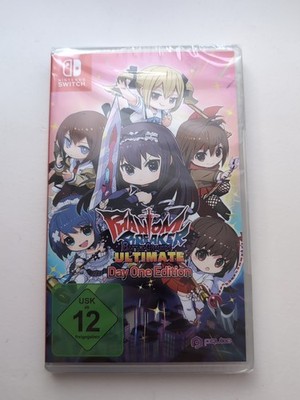 Phantom Breaker: Battle Grounds Ultimate - Nintendo Switch - Neu Und OVP 