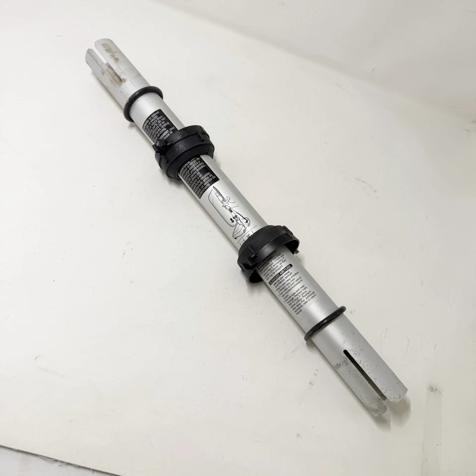 Varita de extensión ORECK UK30305 PC pieza de repuesto original OEM Foto 3 de 4