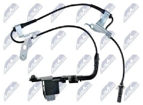 Sensore velocità ruota ABS Assale anteriore Dx HCA-MZ-043 NTY per MAZDA - Immagine 2