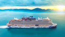 $250 NORWEGIAN CRUISE LINE CRUISE-NEXT CERTIFICATE