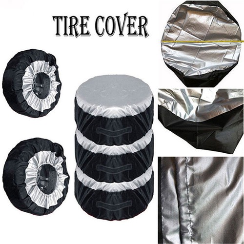 13-19inch Car SUV Wheel Protection Spare Tire Bag Winter Tire Tyre Storage Co Tu - Picture 3 of 10