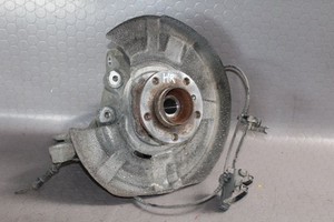 BMW 5er F11 2016 LCI 525dX Achsschenkel Radlager Radnabe hinten rechts