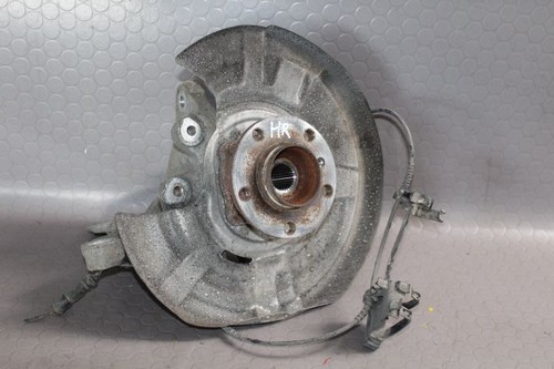 BMW 5er F11 2016 LCI 525dX Achsschenkel Radlager Radnabe hinten rechts