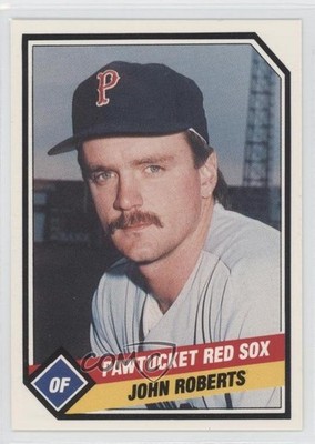 1989 CMC AAA John Roberts #1989-271 0b5