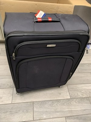 Samsonite Stack-it Carry On Luggage Bag Wheel Roller  Suitcase Only 1
