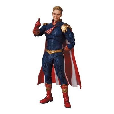 Mafex ホームランダー　the boys MAFEX The Boys Homelander Action Figure 160mm Painted with Cloth
