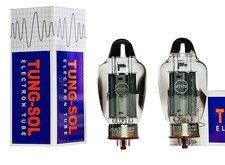 KT170 TUNG-SOL FACTORY MATCHED PAIR from Icon Audio UK