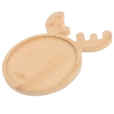  Mosaic Base Bamboo Coasters for Crafts Blank Base Tray Mosaic Tiles Coaster