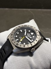 Timex Mens Expedition North GMT Titanium Automatic Watch TW2W53000 - UNUSED COND