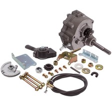 30 Series Torque Converter Go Kart Forward Reverse Gearbox Kit 2hp-13hp Engine
