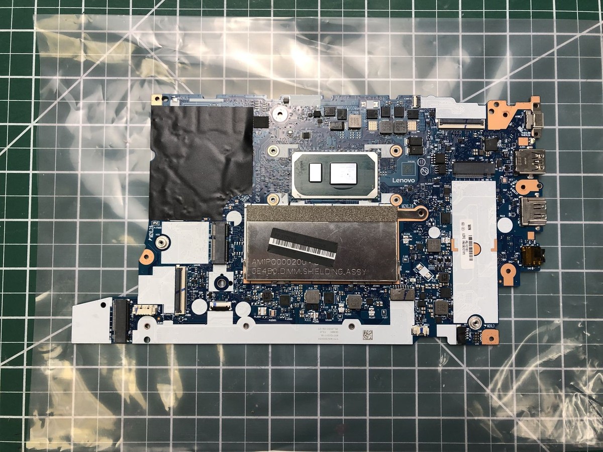 Lenovo ThinkPad E14 Gen 2 Intel i7-1165G7 2.8GHz Motherboard