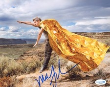 Mike Gordon "Phish" AUTOGRAPH Signed Autographed 8x10 Photo ACOA Mike Gordon "Phish" AUTOGRAPH Signed Autographed 8x10 Photo ACOA