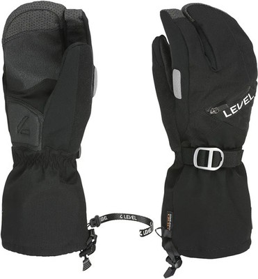LEVEL Ski Snowboard handschuhe Star Trigger Handschuh 2026 black Gloves Winter