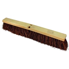 Genuine Joe 24" Push Broomhead (gjo-99652) (gjo99652)