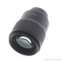 Samyang 135mm f1.8 FE Telephoto Prime Lens for Sony E Mount [MINT-]